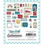 Simon Says Stamp! Echo Park FARMER'S MARKET Ephemera fm248024*