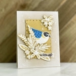 Simon Says Stamp! Papertrey Ink FEATHERED FRIENDS MINI 12 Dies ITP295