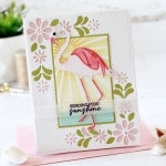 Simon Says Stamp! Papertrey Ink FEATHERED FRIENDS 12 Dies ITP294