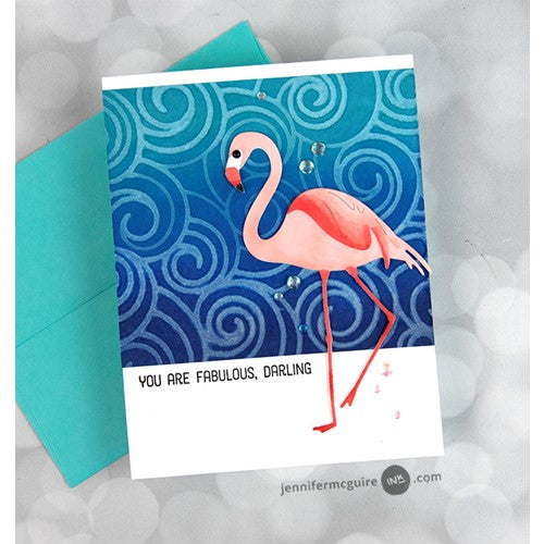 Simon Says Stamp! Papertrey Ink FEATHERED FRIENDS 12 Dies ITP294 | color-code:ALT3