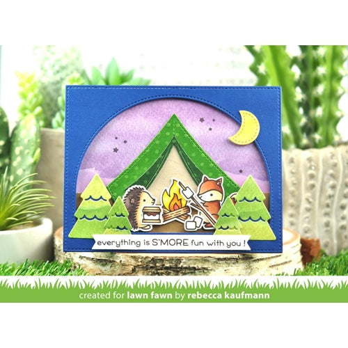 Simon Says Stamp! Lawn Fawn WATERCOLOR WISHES RAINBOW 6x6 Inch Petite Paper Pack lf2590