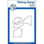 Simon Says Stamp! Whimsy Stamps LOOKING SHARK Dies WSD546
