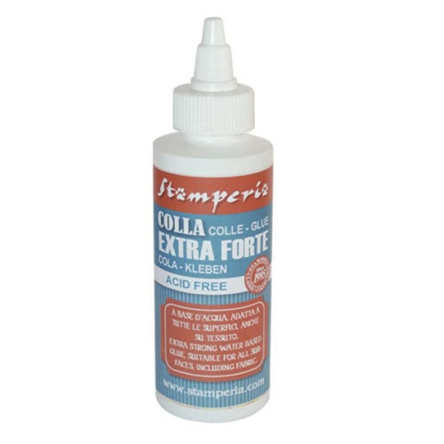 Stamperia - Extra Strong Glue - 120 ml