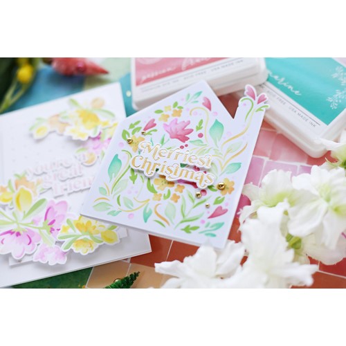 Simon Says Stamp! PinkFresh Studio GOLD Metallic Pearls pf073es | color-code:ALT04