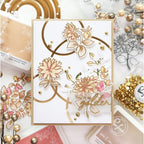 Simon Says Stamp! PinkFresh Studio GOLD Metallic Pearls pf073es | color-code:ALT06