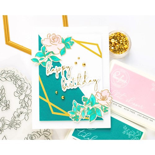 Simon Says Stamp! PinkFresh Studio GOLD Metallic Pearls pf073es | color-code:ALT08