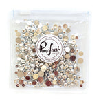 Simon Says Stamp! PinkFresh Studio SILVER Metallic Pearls pf074es