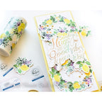 Simon Says Stamp! PinkFresh Studio HUGS AND GOOD VIBES Hot Foil Plate 119621 | color-code:ALT02