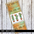 Simon Says Stamp! Tim Holtz Layering Stencil NATURE THS154