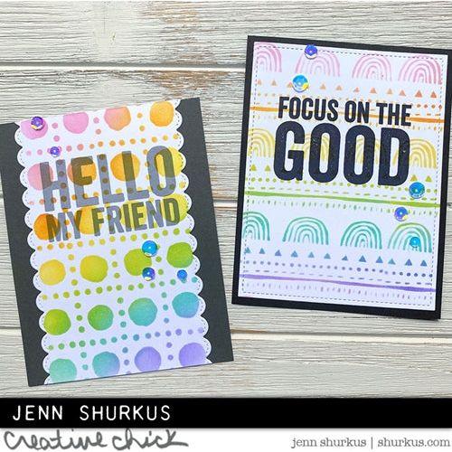 Simon Says Stamp! Tim Holtz Layering Stencil NATURE THS154