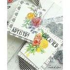 Simon Says Stamp! Tim Holtz Cling Rubber Stamps OBSERVATIONS CMS434