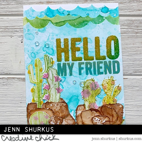 card making craft ideas including Sizzix embossing kit review-9, My  Thrifty Life by Cassie Fairy