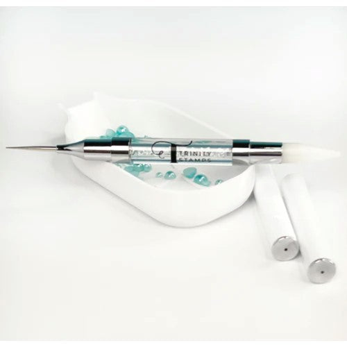 Simon Says Stamp! Trinity Stamps PICK UP STICK tst008