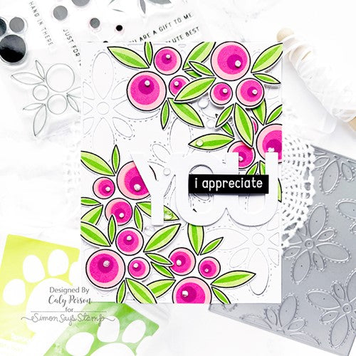 Simon Says Stamp! Trinity Stamps PICK UP STICK tst008 | color-code:ALT05