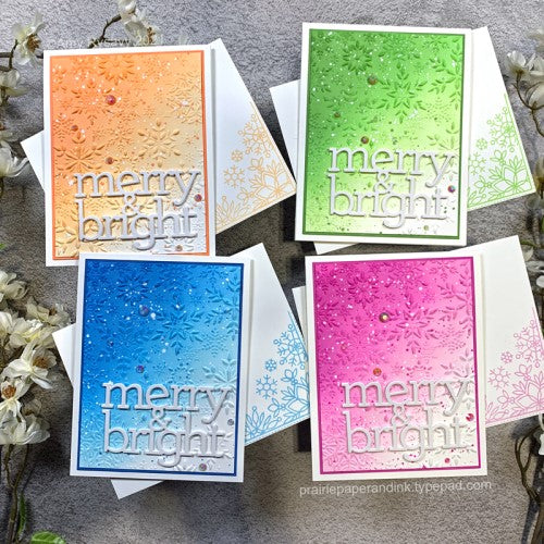 Simon Says Stamp! Trinity Stamps MORGANITE MUSE Embellishment Box tsb191 | color-code:ALT01