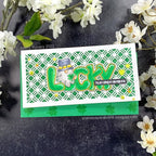 Simon Says Stamp! Trinity Stamps BRILLIANT CITRINE Embellishment Box tsb195 | color-code:ALT02