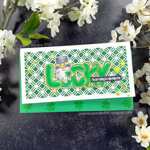 Simon Says Stamp! Trinity Stamps BRILLIANT CITRINE Embellishment Box tsb195 | color-code:ALT02