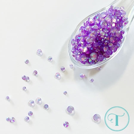 Simon Says Stamp! Trinity Stamps AMETHYST ACCENT Embellishment Box tsb200