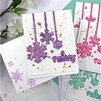Simon Says Stamp! Trinity Stamps AMETHYST ACCENT Embellishment Box tsb200 | color-code:ALT02