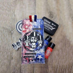 Simon Says Stamp! Tim Holtz Distress Archival Ink Pad BLACK SOOT Ranger | color-code:ALT05