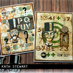 Simon Says Stamp! Tim Holtz Distress Archival Ink Pad VINTAGE PHOTO Ranger | color-code:ALT02