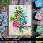 Simon Says Stamp! Tim Holtz Distress Archival Ink Pad VINTAGE PHOTO Ranger | color-code:ALT04