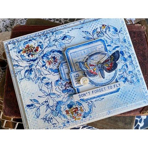 Simon Says Stamp! Tim Holtz Distress Oxide Reinker PRIZE RIBBON Ranger tdr72690 | color-code:ALT02