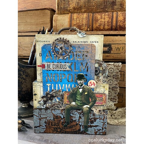 Simon Says Stamp! Tim Holtz Distress Paint PRIZE RIBBON Ranger tdf72706 | color-code:ALT1