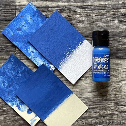 Simon Says Stamp! Tim Holtz Distress Paint PRIZE RIBBON Ranger tdf72706 | color-code:ALT2