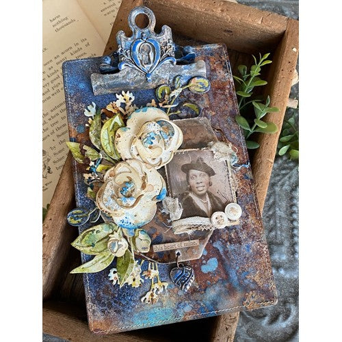 Simon Says Stamp! Tim Holtz Distress Paint PRIZE RIBBON Ranger tdf72706 | color-code:ALT4