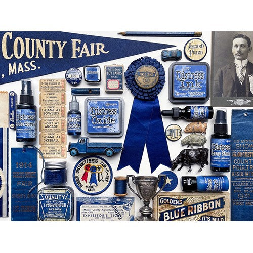 Simon Says Stamp! Tim Holtz Distress Oxide Spray PRIZE RIBBON Ranger tso72720