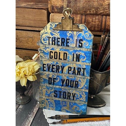 Simon Says Stamp! Tim Holtz Distress Oxide Spray PRIZE RIBBON Ranger tso72720 | color-code:ALT05