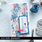 Simon Says Stamp! Tim Holtz Distress Embossing Glaze PRIZE RIBBON Ranger tde73864 | color-code:ALT03