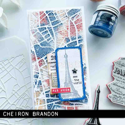 Simon Says Stamp! Tim Holtz Distress Embossing Glaze PRIZE RIBBON Ranger tde73864 | color-code:ALT03