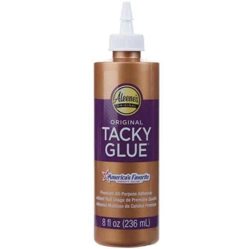 Aleene's Tack-It Over & Over Liquid Glue-4oz Fabric