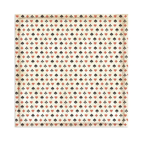 Simon Says Stamp! Stamperia ALICE IN WONDERLAND AND THROUGH THE LOOKING GLASS 8x8 Backgrounds Paper sbbs46