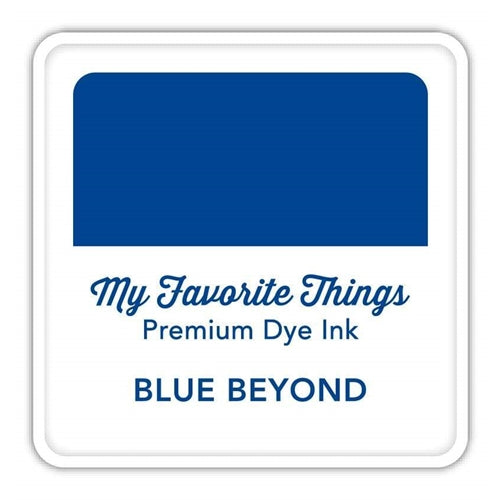 Simon Says Stamp! My Favorite Things BLUE BEYOND Premium Dye Ink Cube icube-123