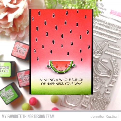 Simon Says Stamp! My Favorite Things BUNCH OF HAPPINESS Clear Stamps cs579* | color-code:ALT1