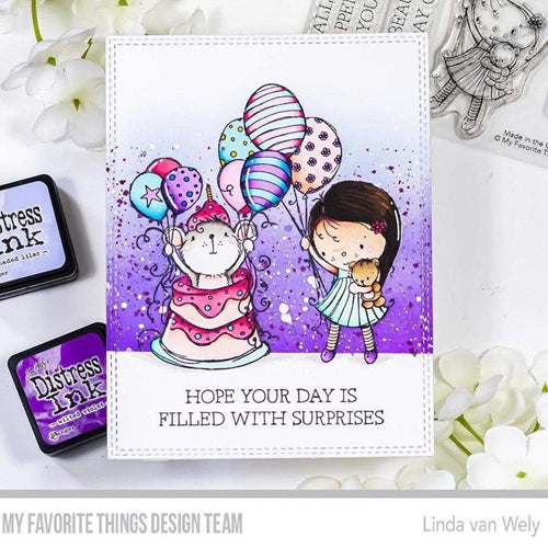 Simon Says Stamp! My Favorite Things SWEET SURPRISE Clear Stamps ram020 | color-code:ALT1