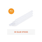 Simon Says Stamp! Xyron 8 INCH Full Size Hot Glue Sticks x627245*