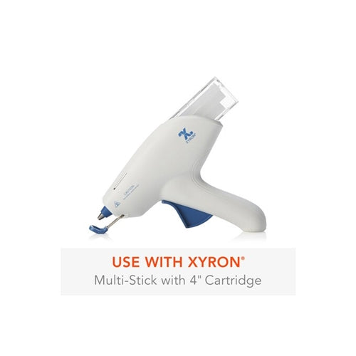 Xyron Full Size 4 Multi-Stick Cartridge and Glue Sticks 30 Pack