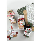 Simon Says Stamp! Echo Park JINGLE ALL THE WAY Ephemera Frames And Tags jin252025* | color-code:ALT02