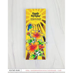 Simon Says Stamp! Simon Says Stamp HIBISCUS BLOOMS Wafer Dies sssd112393c | color-code:ALT2