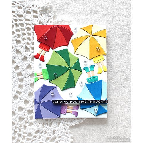 Simon Says Stamp! Simon Says Stamp RAINY DAYS Wafer Die sssd112389 | color-code:ALT1