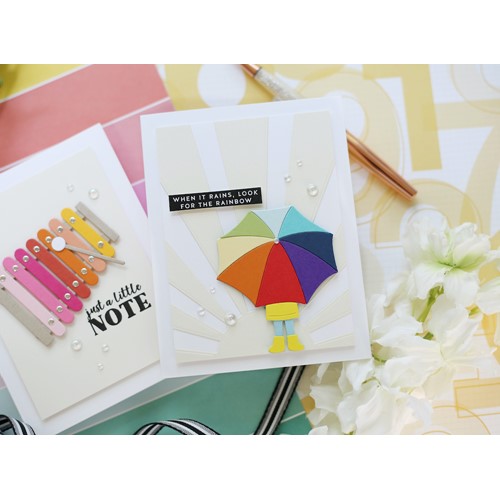 Simon Says Stamp! Simon Says Stamp RAINY DAYS Wafer Die sssd112389 | color-code:ALT3