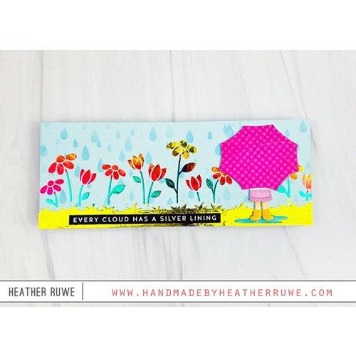 Simon Says Stamp! Simon Says Stamp RAINY DAYS Wafer Die sssd112389 | color-code:ALT5