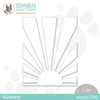 Simon Says Stamp! Simon Says Stamp SUNBURST Wafer Die sssd112390