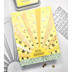 Simon Says Stamp! Simon Says Stamp SUNBURST Wafer Die sssd112390 | color-code:ALT7