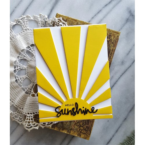 Simon Says Stamp! Simon Says Stamp SUNBURST Wafer Die sssd112390 | color-code:ALT8