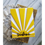 Simon Says Stamp! Simon Says Stamp SUNBURST Wafer Die sssd112390 | color-code:ALT8